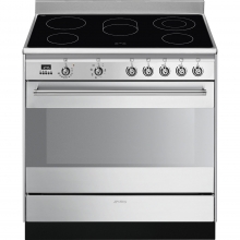 Smeg Smeg SUK91CMX9 Плита