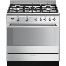 Smeg Smeg SUK91MFX9 Плита