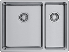 Omoikiri Omoikiri Tadzava 58-2-U/I-IN-L Ultra 15 Мойка