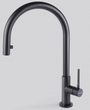 Falmec Falmec TREVI ROUND Matt Black Смеситель