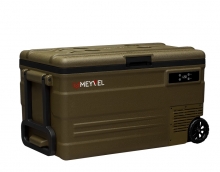 Meyvel Meyvel AF-U75-travel Автохолодильник
