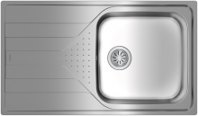 Teka Teka Universe 50 T-XP 1B 1D Plus Polished Мойка