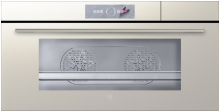 V-Zug V-Zug CS6T-23034 Жемчужное зеркальное стекло Встраиваемая пароварка