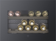 V-Zug V-Zug WC4T-51113 R Черное зеркальное стекло Винный шкаф