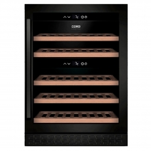 CASO CASO Холодильник винный  WineChef Pro 40 black Встраиваемый винный шкаф