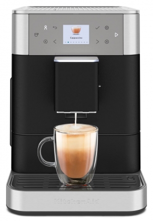 Кофемашина Kitchen Aid 5KES8556EBK