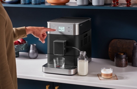 Кофемашина Kitchen Aid 5KES8556EBK