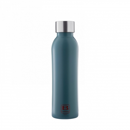  Bugatti Бутылка для воды Bottle TWIN Teal Blue BBT-TB500IS