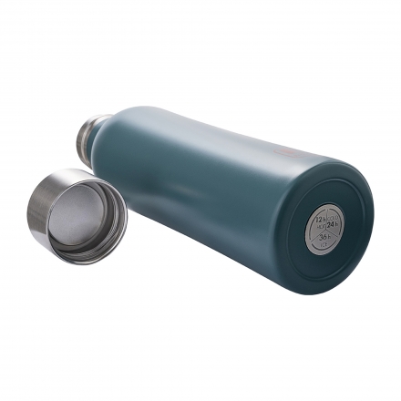  Bugatti Бутылка для воды Bottle TWIN Teal Blue BBT-TB500IS