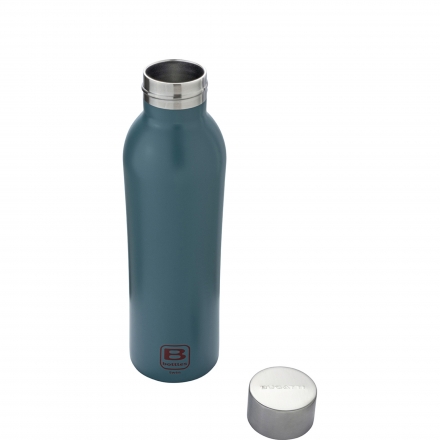  Bugatti Бутылка для воды Bottle TWIN Teal Blue BBT-TB500IS
