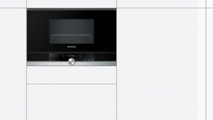 Встраиваемая микроволновая печь Siemens BE634RGS1