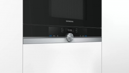 Встраиваемая микроволновая печь Siemens BE634RGS1