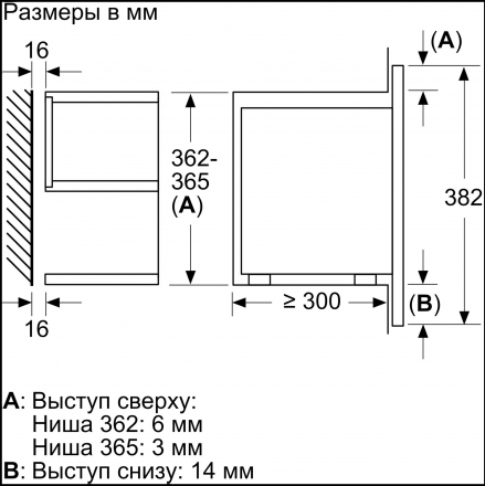 Встраиваемая микроволновая печь Siemens BE634RGS1