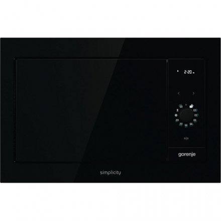 Встраиваемая микроволновая печь Gorenje BM235G1SYB за 41990 руб.