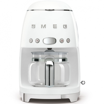 Кофеварка Smeg DCF02WHEU