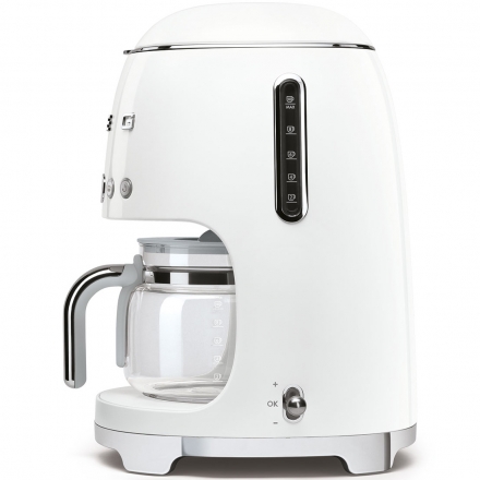Кофеварка Smeg DCF02WHEU