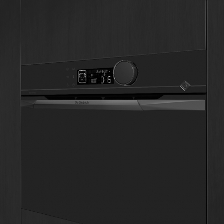 Встраиваемая пароварка De Dietrich DKV4530B