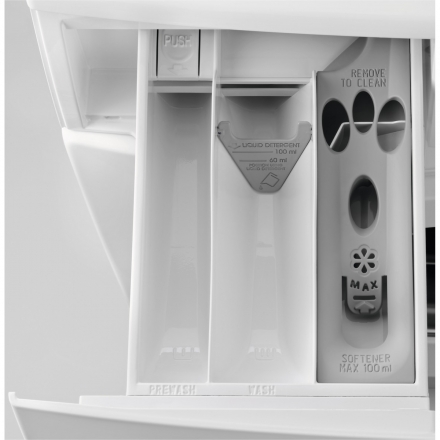 Стиральная машина Electrolux EW7W368SI