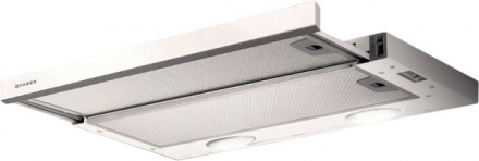 Вытяжка Faber FLEXA GLASS M6 W A60 White