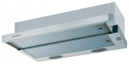 Вытяжка Faber FLEXA HIP AM/X A60 Stainless Steel