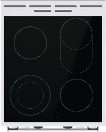 Плита Gorenje GECS5C70WA