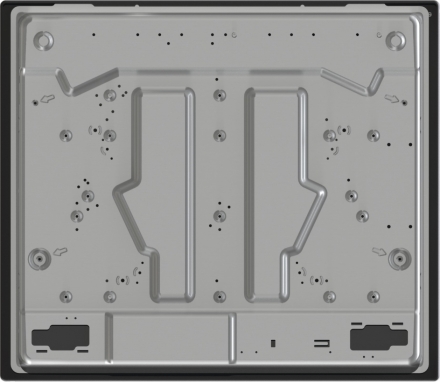 Варочная поверхность Gorenje GW641EXB