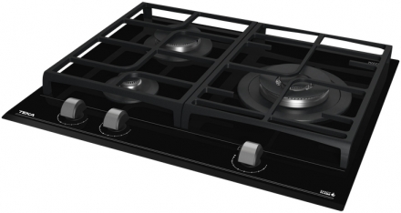Варочная поверхность Teka GZC 63310 XBN Black