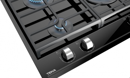 Варочная поверхность Teka GZC 63310 XBN Black