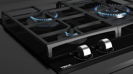 Варочная поверхность Teka GZC 63310 XBN Black