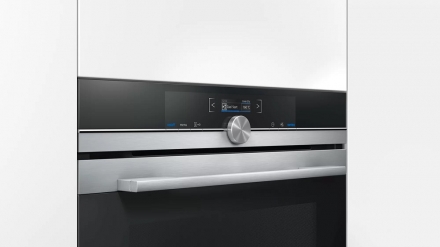Духовой шкаф Siemens HB672GBS1