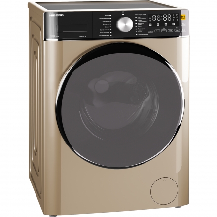 Стиральная машина Hiberg i-DDQ8 - 10614 G