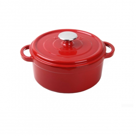 Кастрюли Korting Кастрюля с крышкой K 1224 R