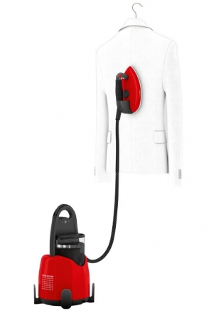 Парогенератор LauraStar LIFT PLUS SWISS EDITION EU (RED)