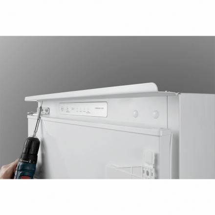 Морозильник Midea MDRE306FZF01