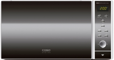 Микроволновая печь CASO MG 25 Ceramic Menu