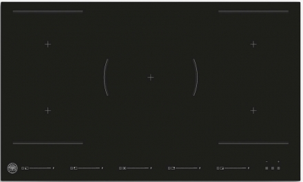 Варочная поверхность Bertazzoni P905I2M30NV