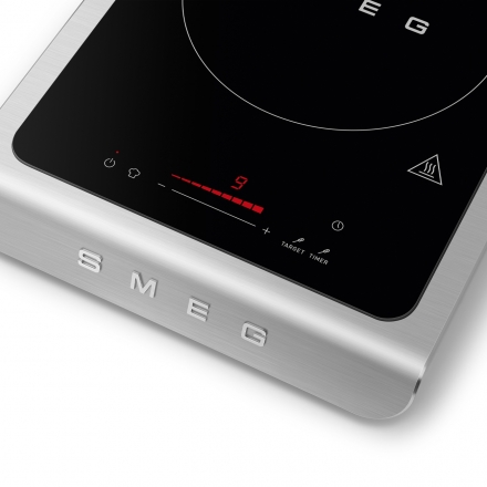 Настольная плита Smeg PIC01WHMEU