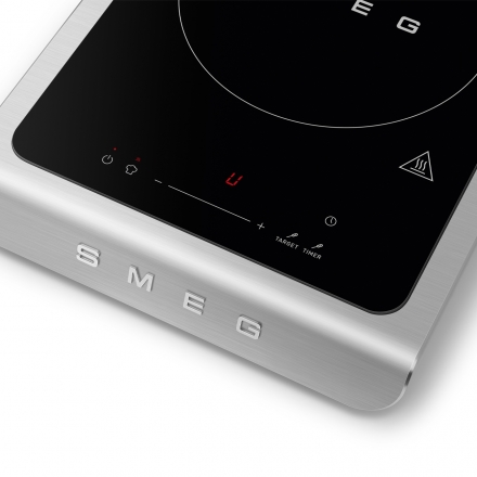 Настольная плита Smeg PIC01WHMEU