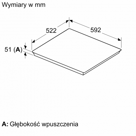 Варочная поверхность Bosch PIF651HC1E