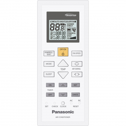 Кондиционер Panasonic CS-PZ25WKD/CU-PZ25WKD