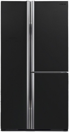Холодильник Hitachi R-M 702 PU2 GBK