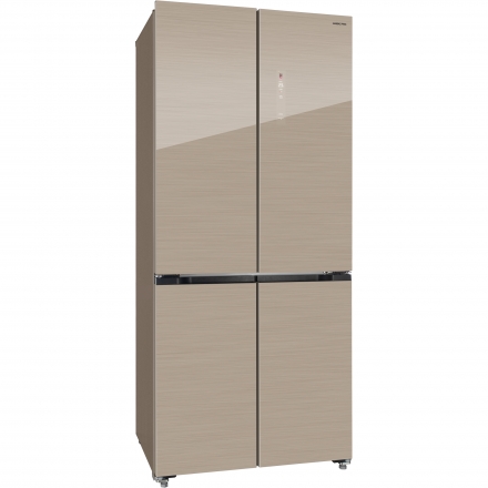 Холодильник Hiberg RFQ-600DX NFGY inverter