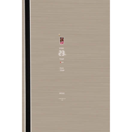 Холодильник Hiberg RFQ-600DX NFGY inverter