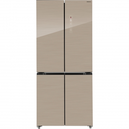 Холодильник Hiberg RFQ-600DX NFGY inverter