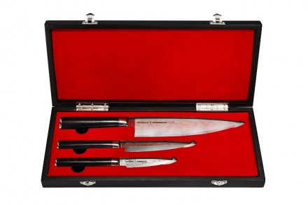  Samura SD-0220/G-10 Набор из 3 ножей 