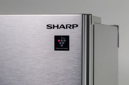 Холодильник Sharp SJXG55PMSL