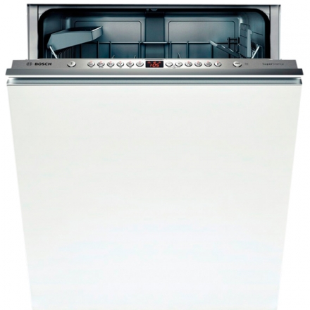 Посудомоечная машина Bosch SMV65X00RU Stainless Steel