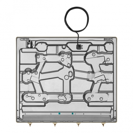 Варочная поверхность Smeg SRV864POGH