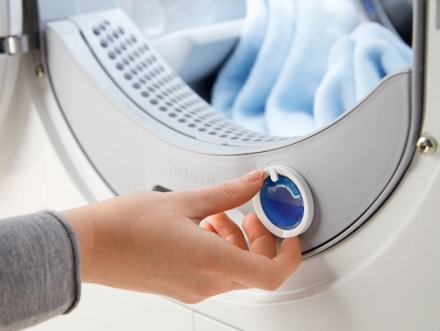 Сушильная машина Miele TED 265 WP