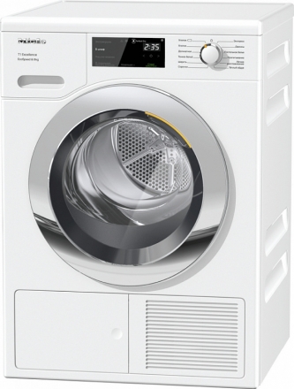 Сушильная машина Miele TEF 645 WP